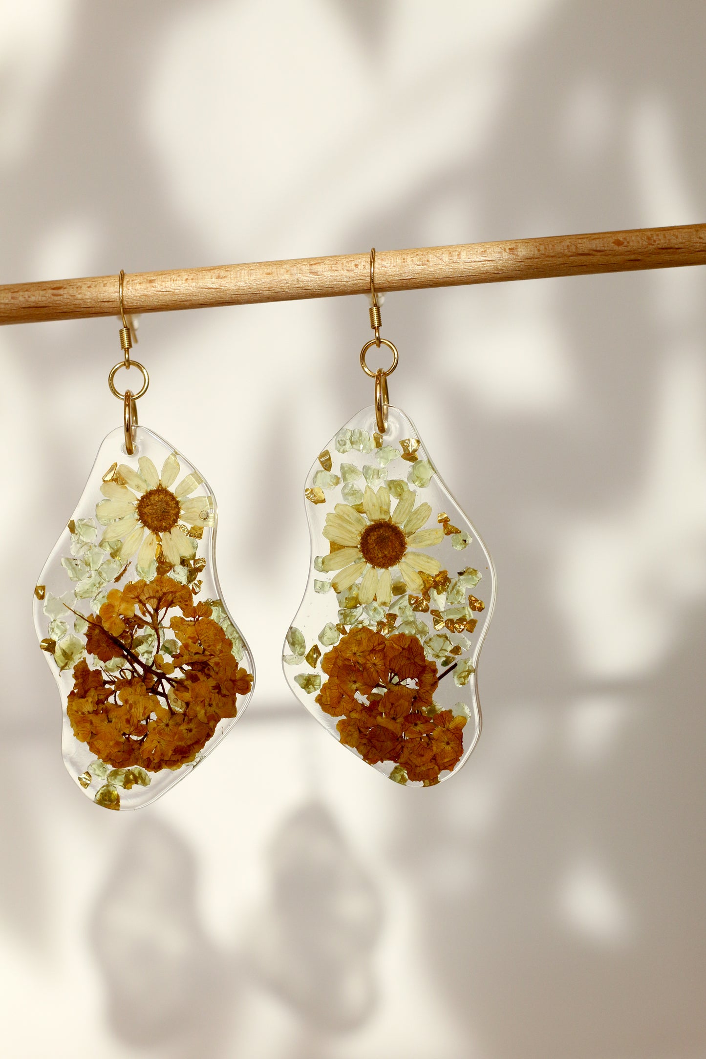 Boucles d'oreilles Shirin