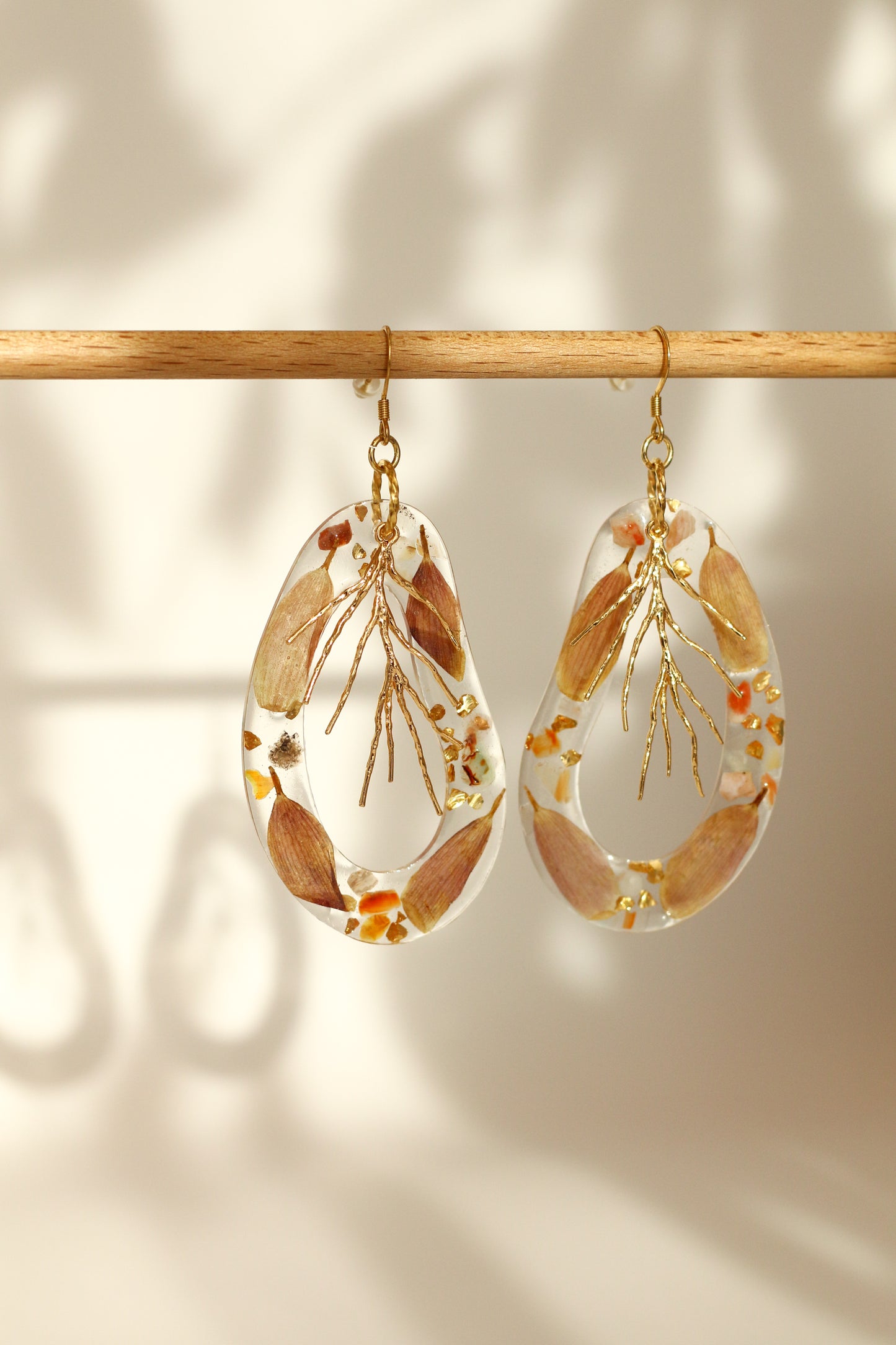 Boucles d'oreilles Ophir
