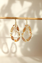 Boucles d'oreilles Ophir