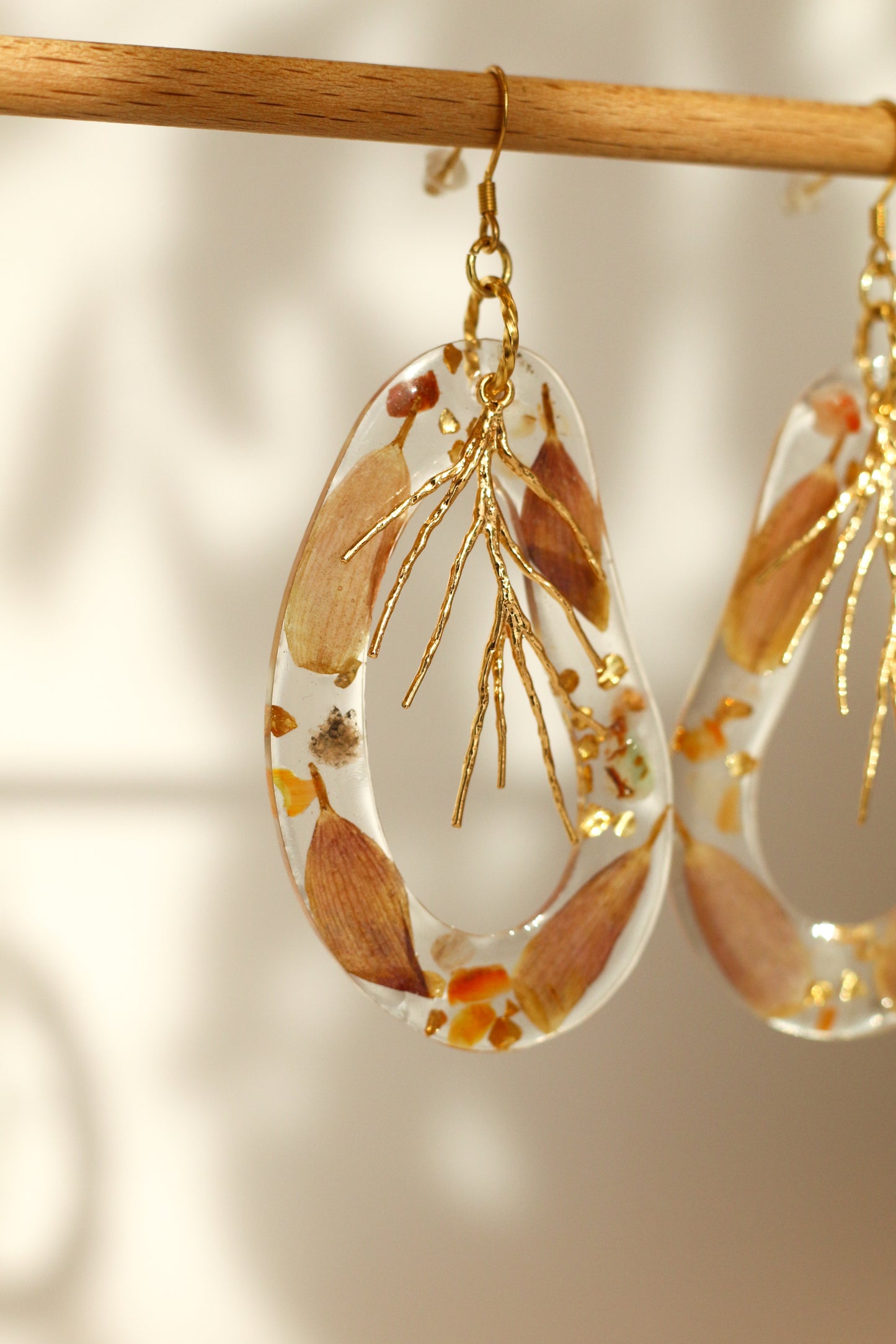 Boucles d'oreilles Ophir