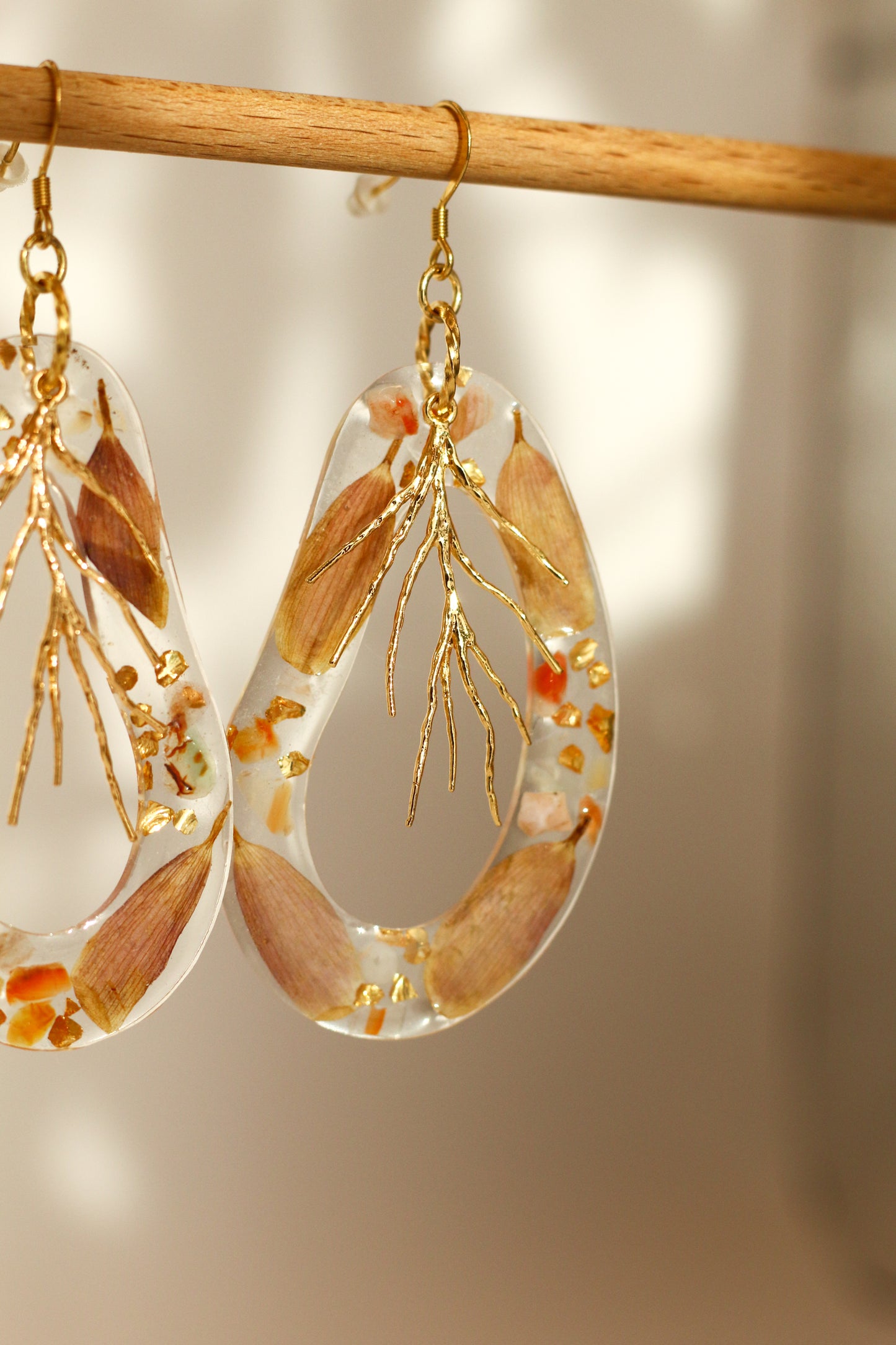 Boucles d'oreilles Ophir
