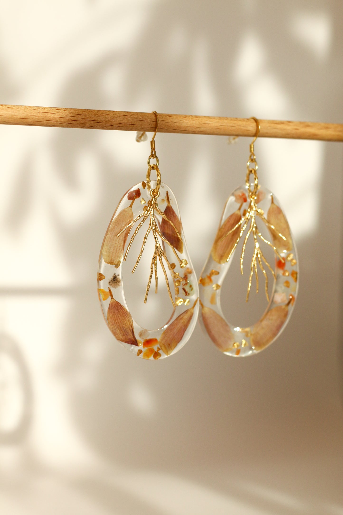 Boucles d'oreilles Ophir