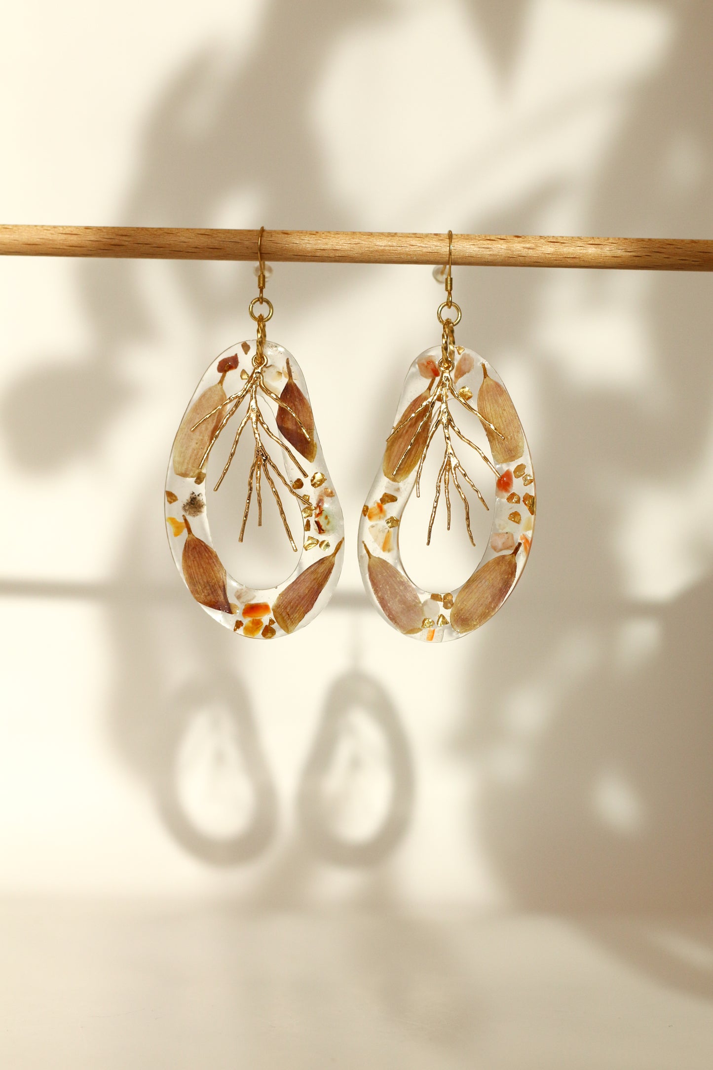 Boucles d'oreilles Ophir
