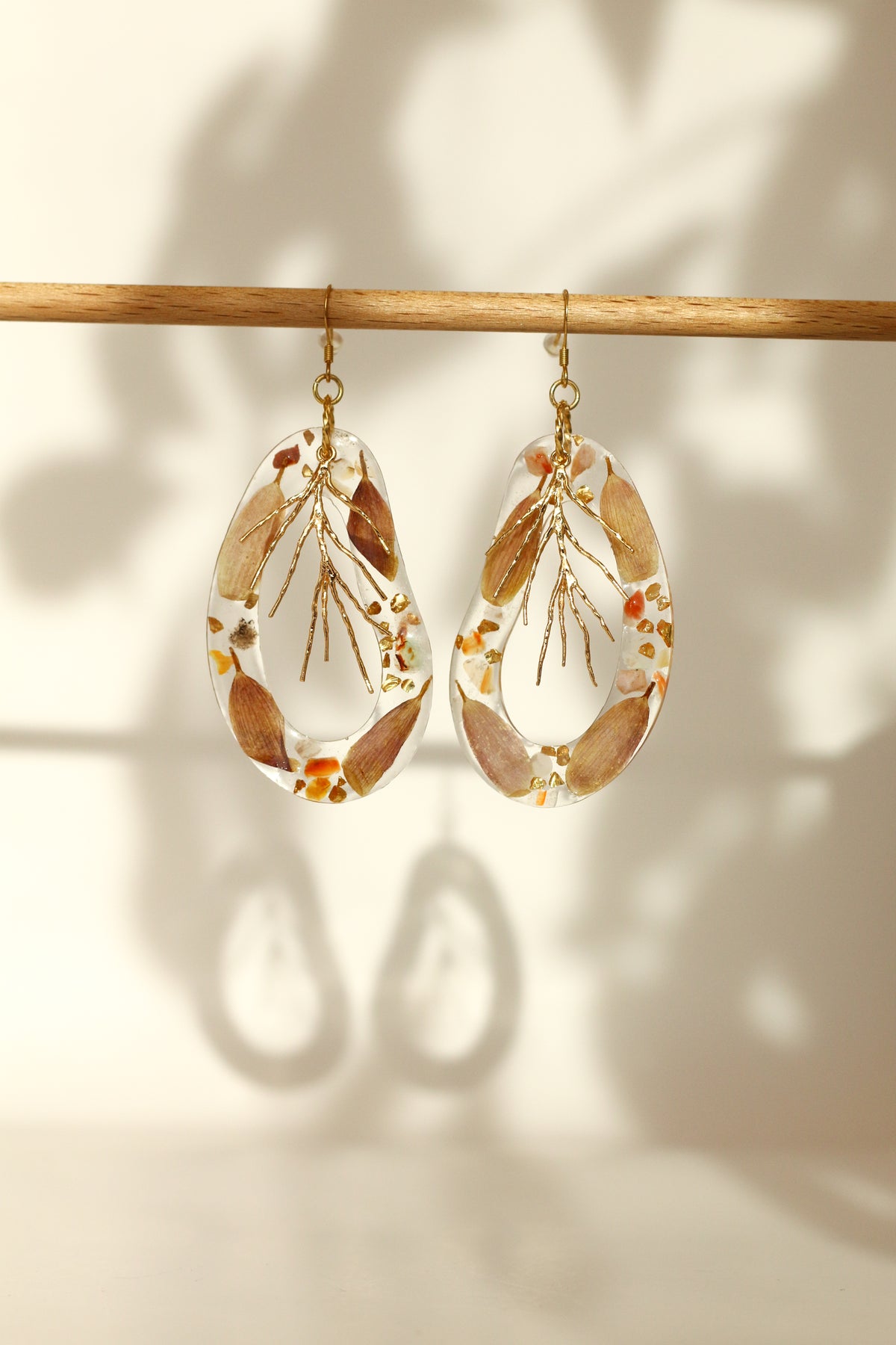 Boucles d'oreilles Ophir