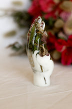 Hand statuette n°05