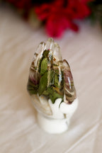 Hand statuette n°05