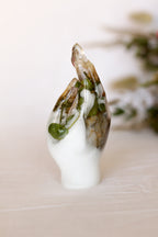 Hand statuette n°06