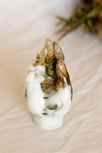 Hand statuette n°06