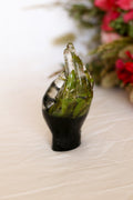 Hand statuette n°07