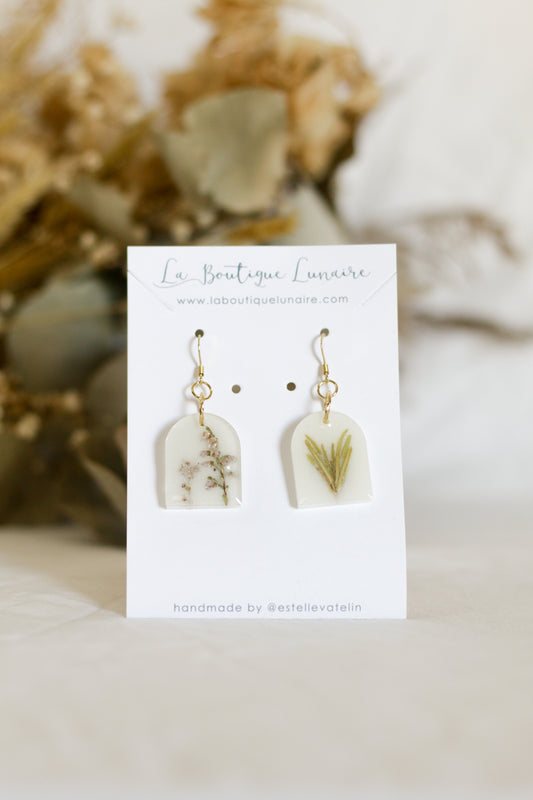 Boucles d'oreilles Dorothy