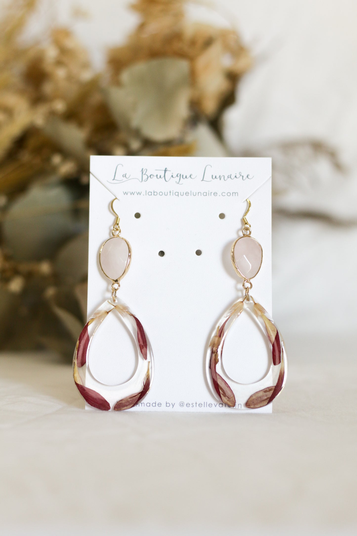 Ozma earrings