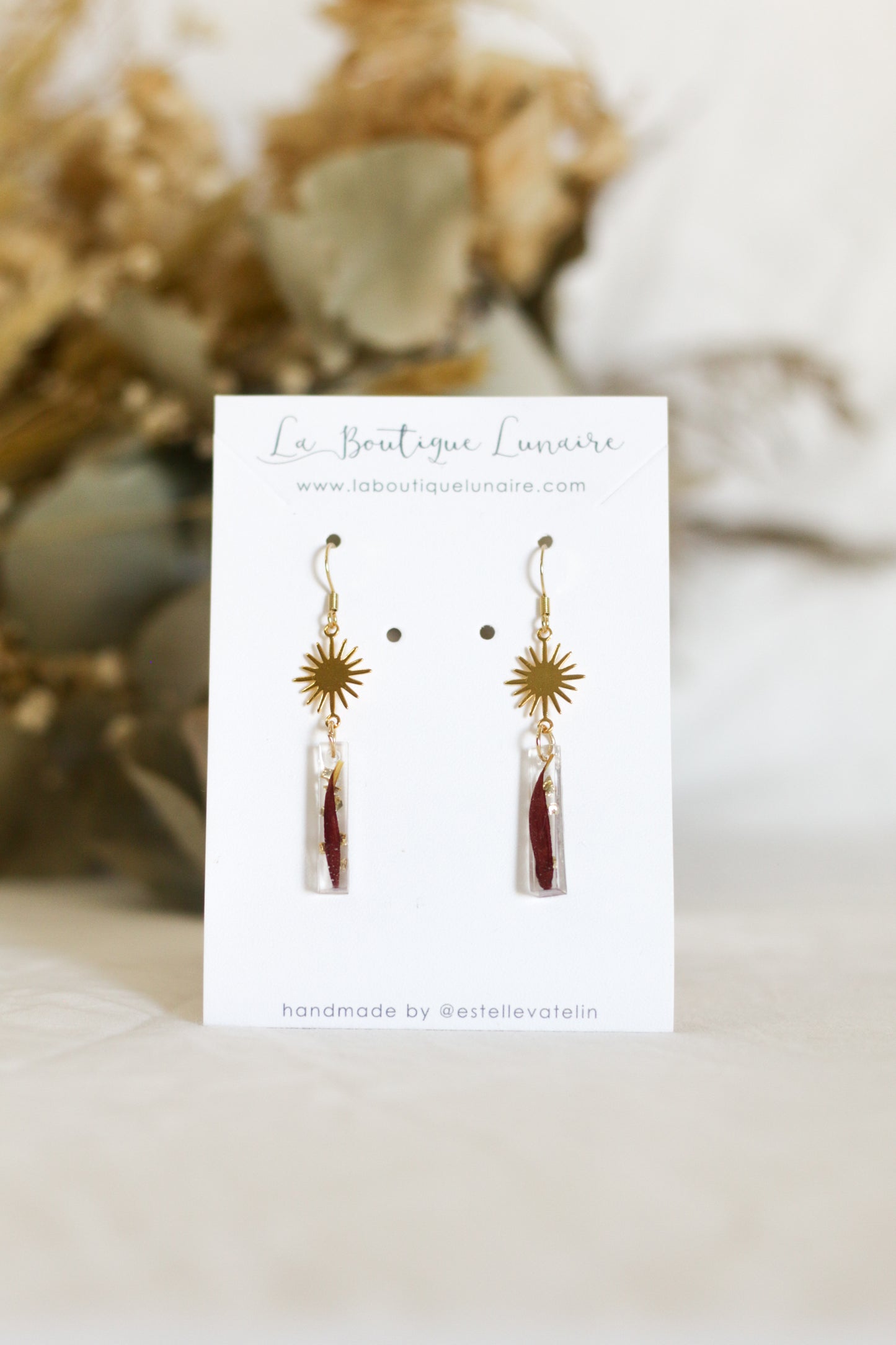 Lullabye Earrings 01