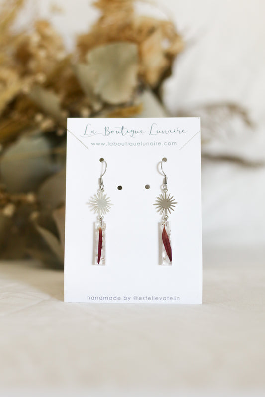 Boucles d'oreilles Lullabye 02