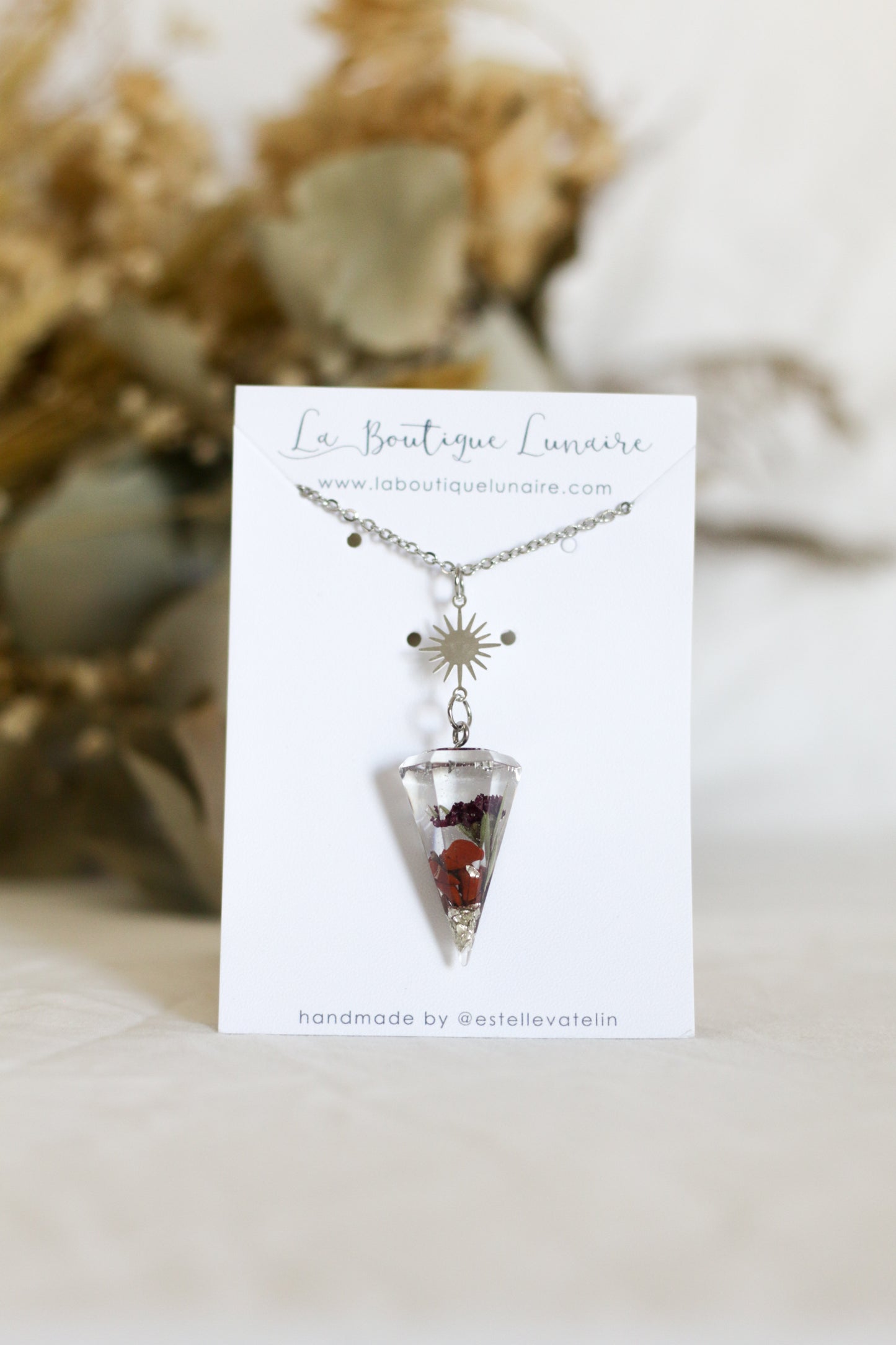 Nessarose Pendulum