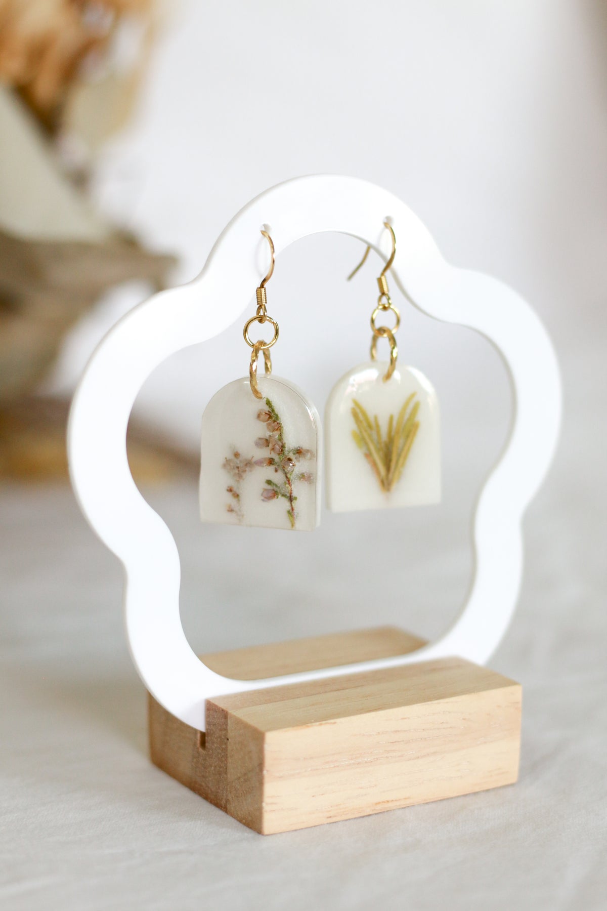 Boucles d'oreilles Dorothy