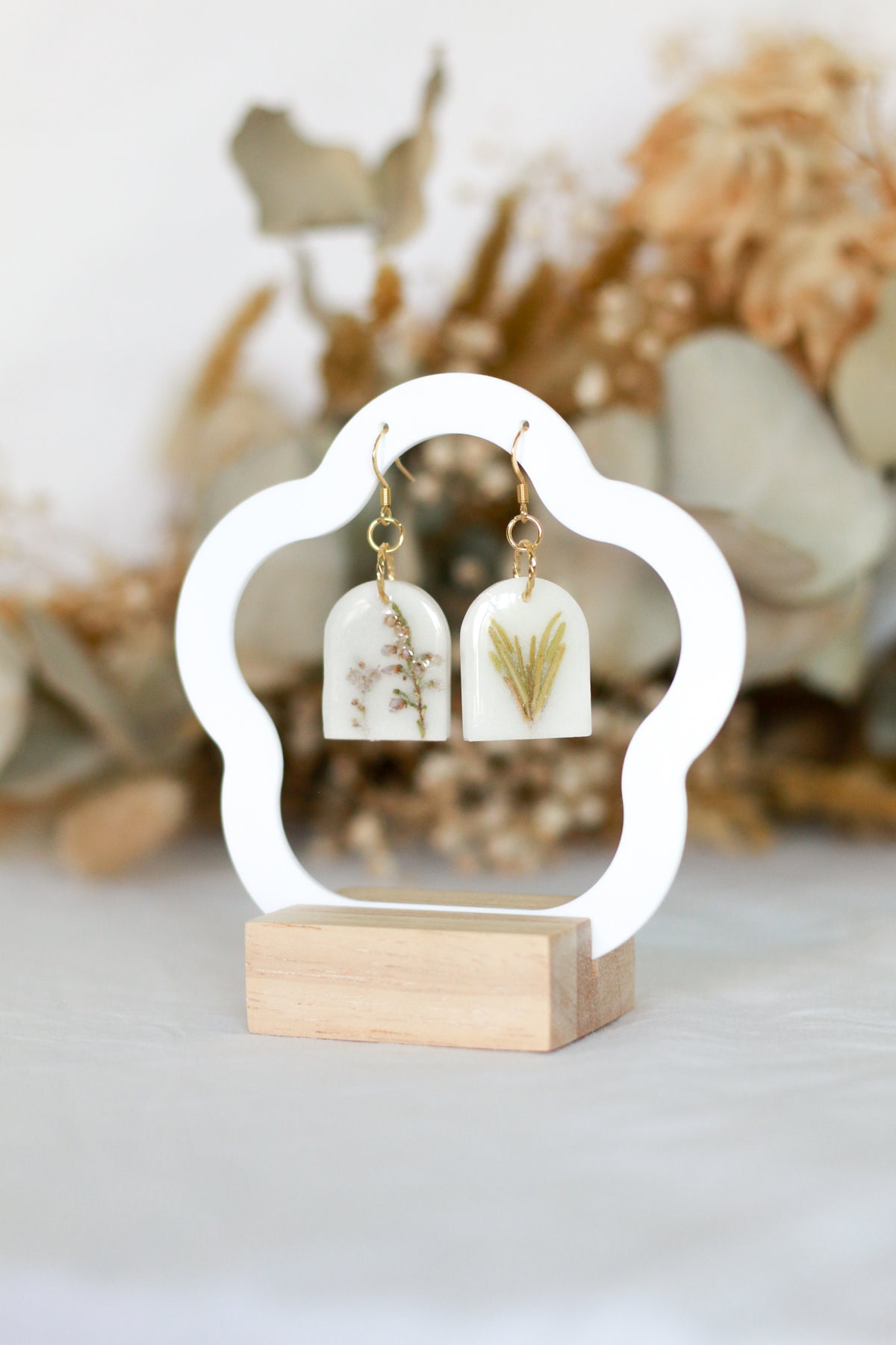 Boucles d'oreilles Dorothy