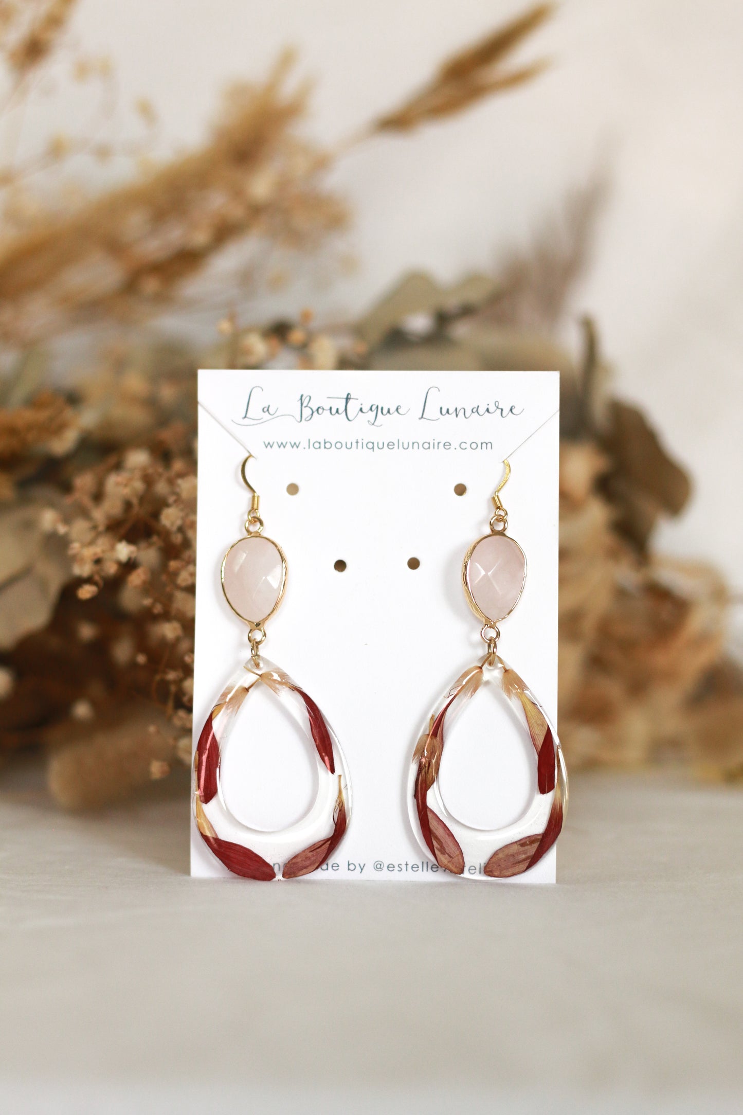 Ozma earrings