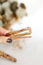 Barrettes Good Witch