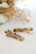 Barrettes Good Witch
