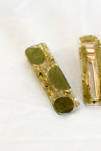 Barrettes Wicked Witch