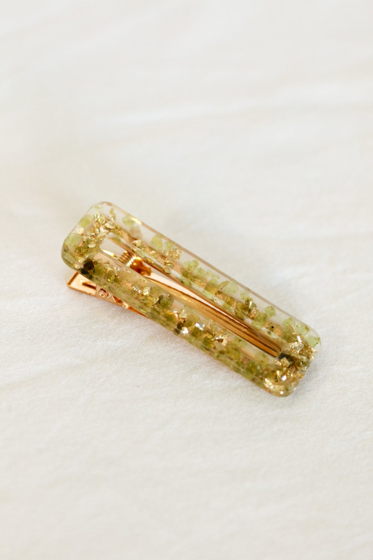Barrettes Wicked Witch