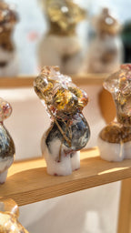 Les statuettes