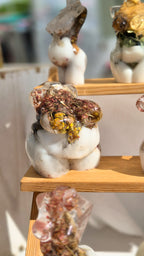 Les statuettes