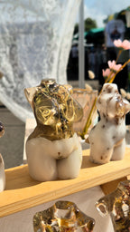 Les statuettes