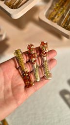 Les barrettes
