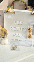 Les petits prix
