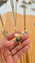 Portique à pendules