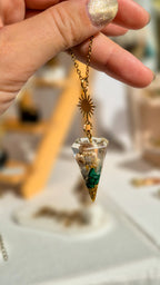 Portique à pendules