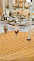 Portique à pendules