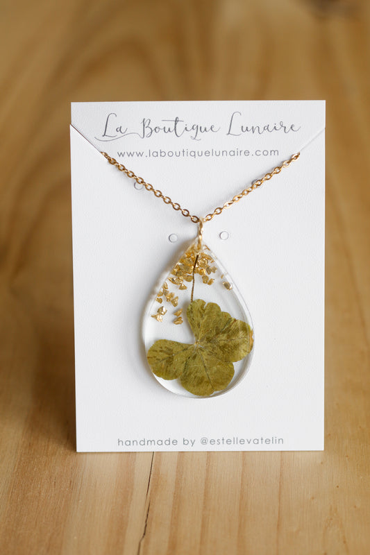 Gaea necklace