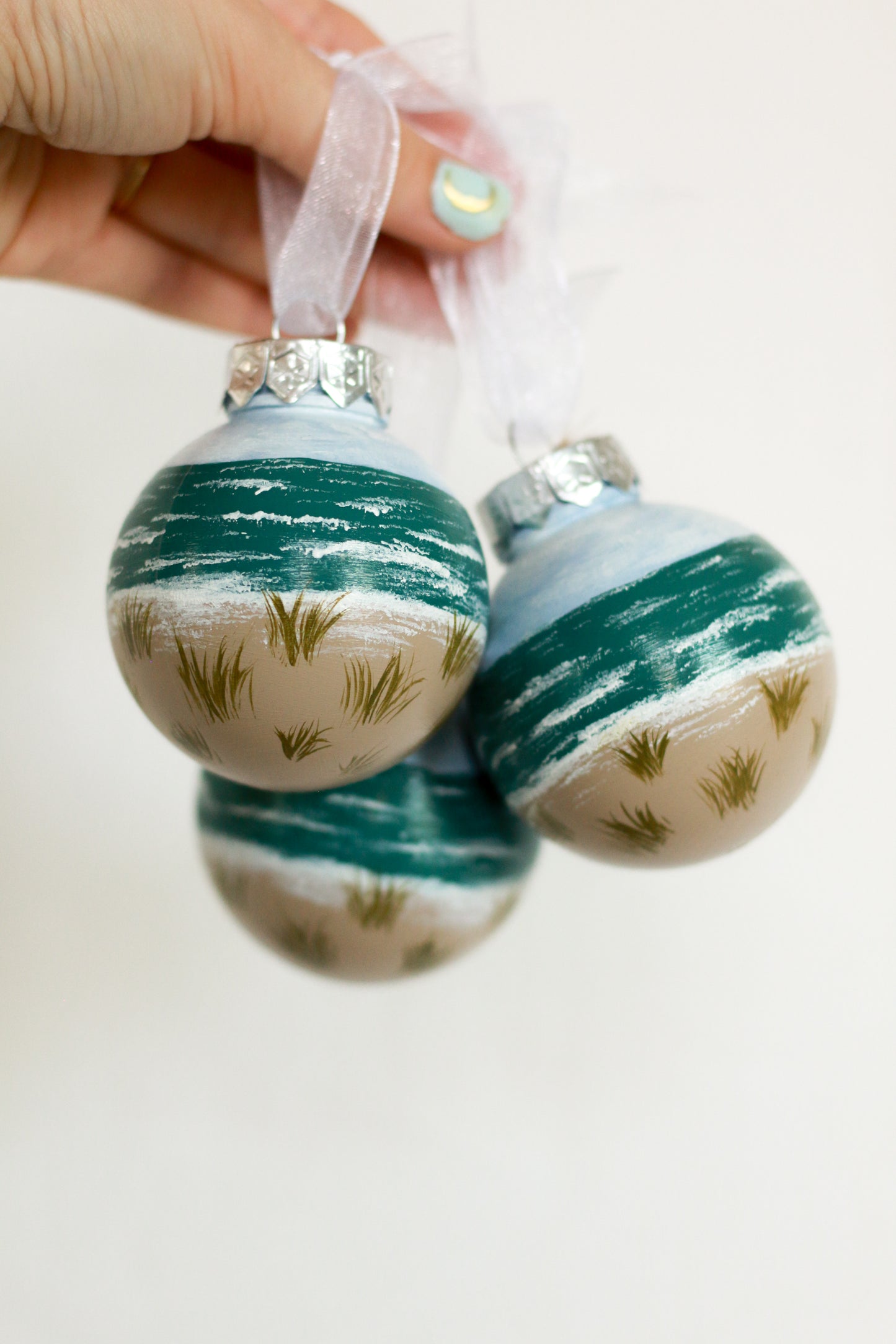 Xmas ornaments - small