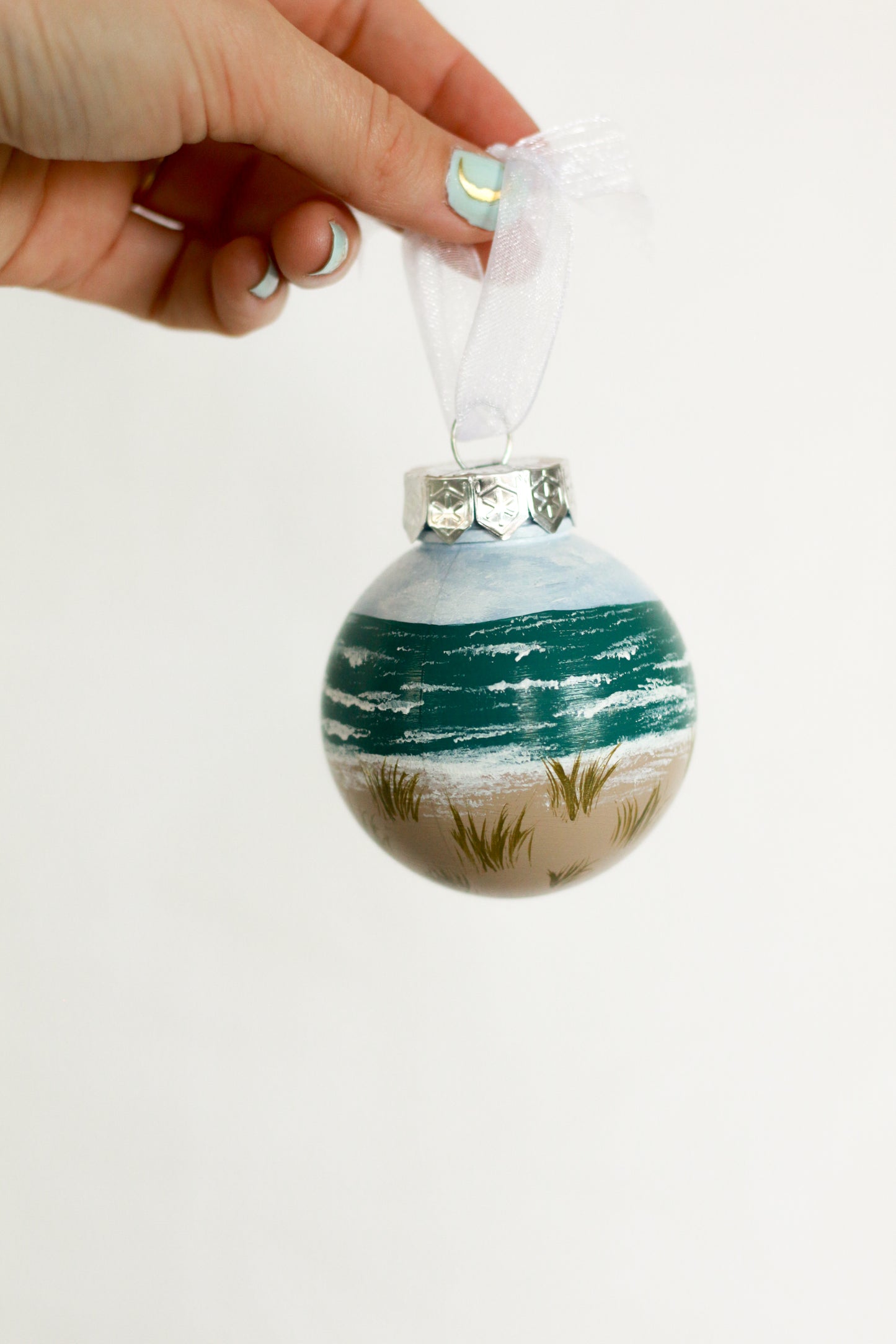 Xmas ornaments - small