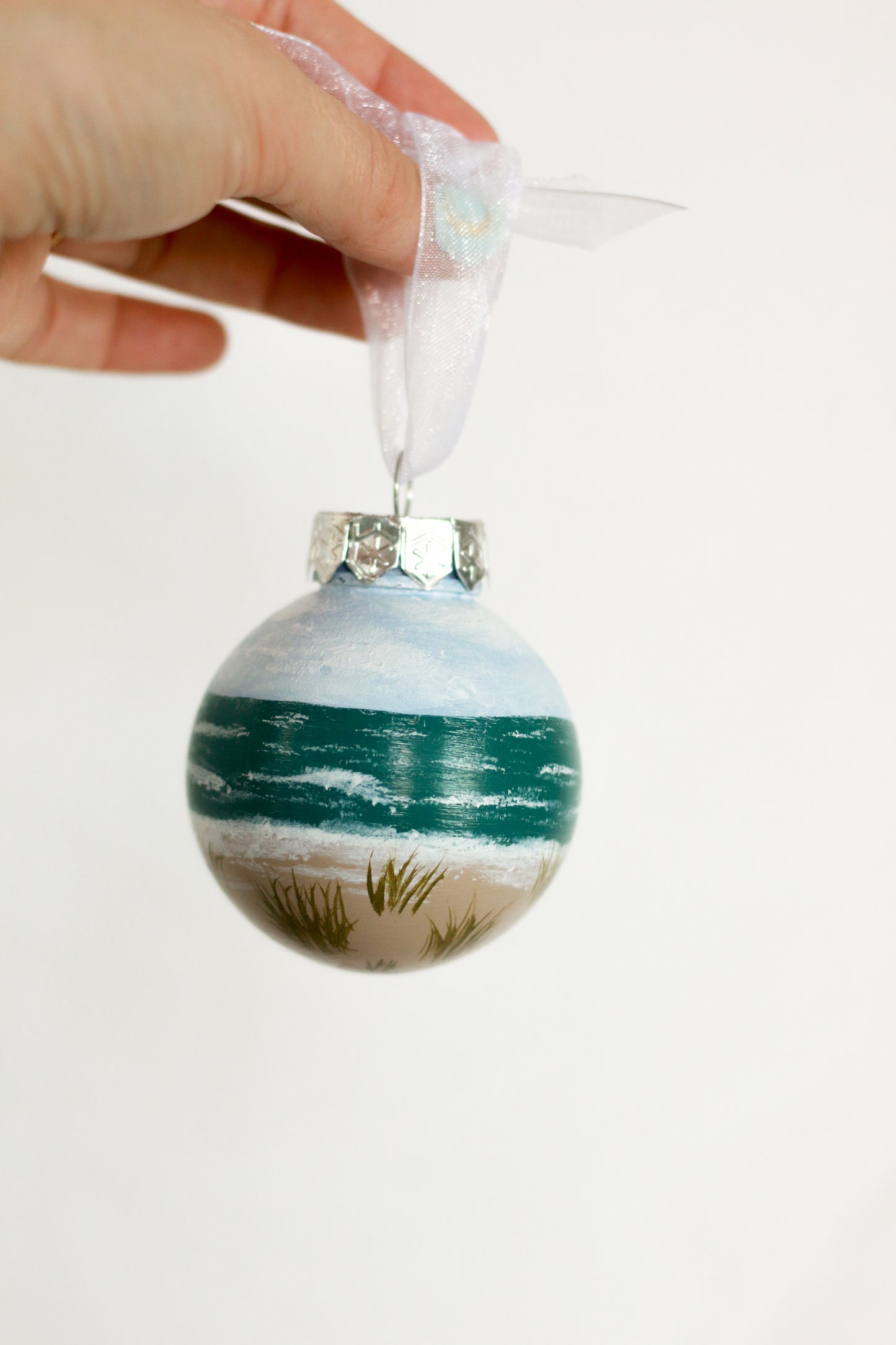 Xmas ornaments - small