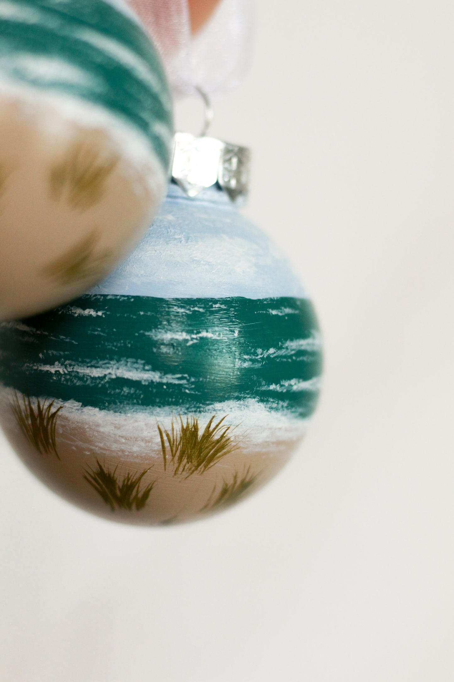 Xmas ornaments - small