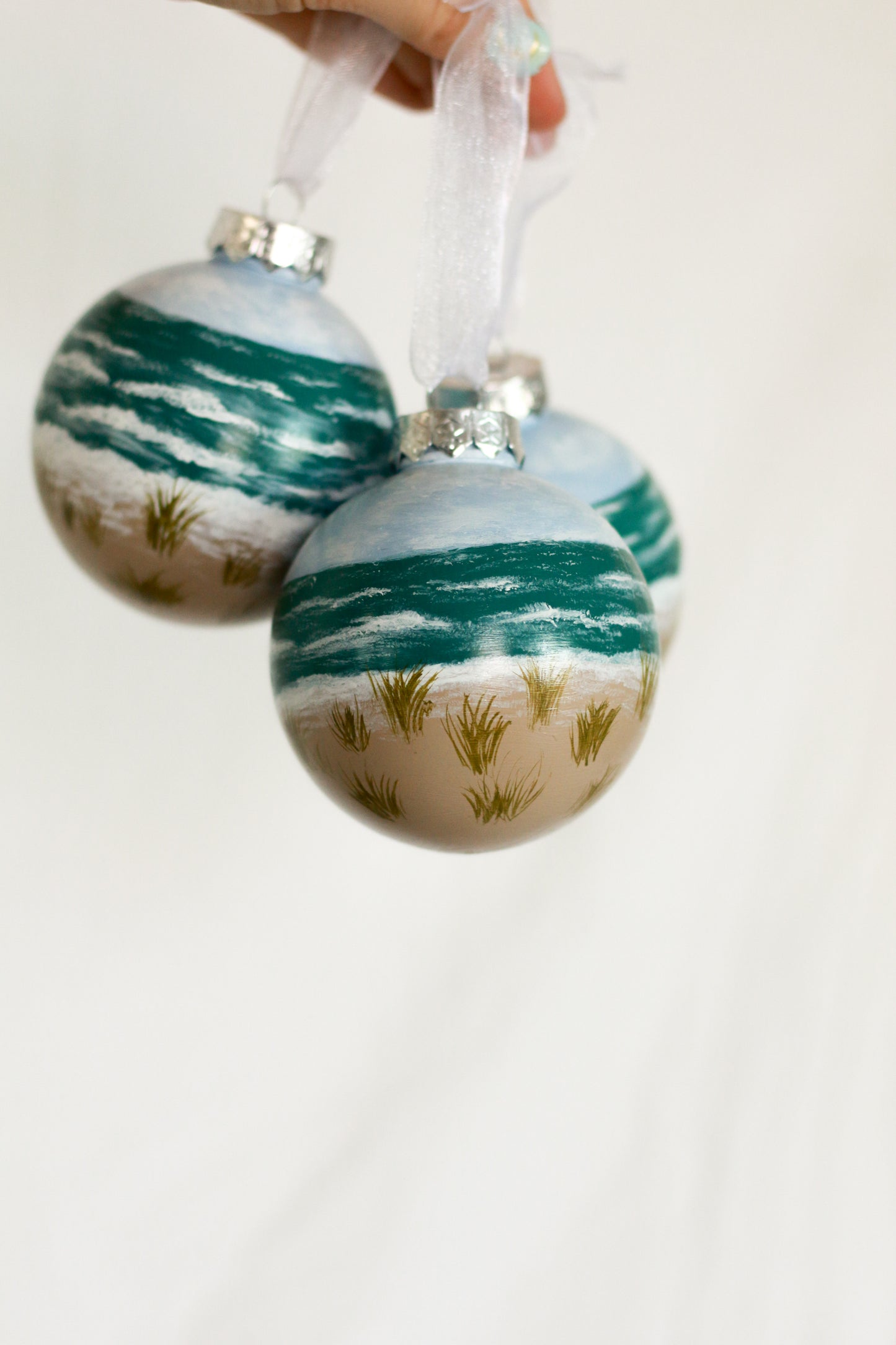 Xmas ornaments - large