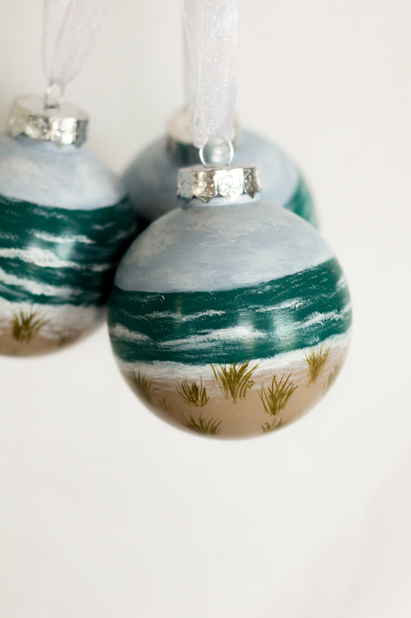 Xmas ornaments - large