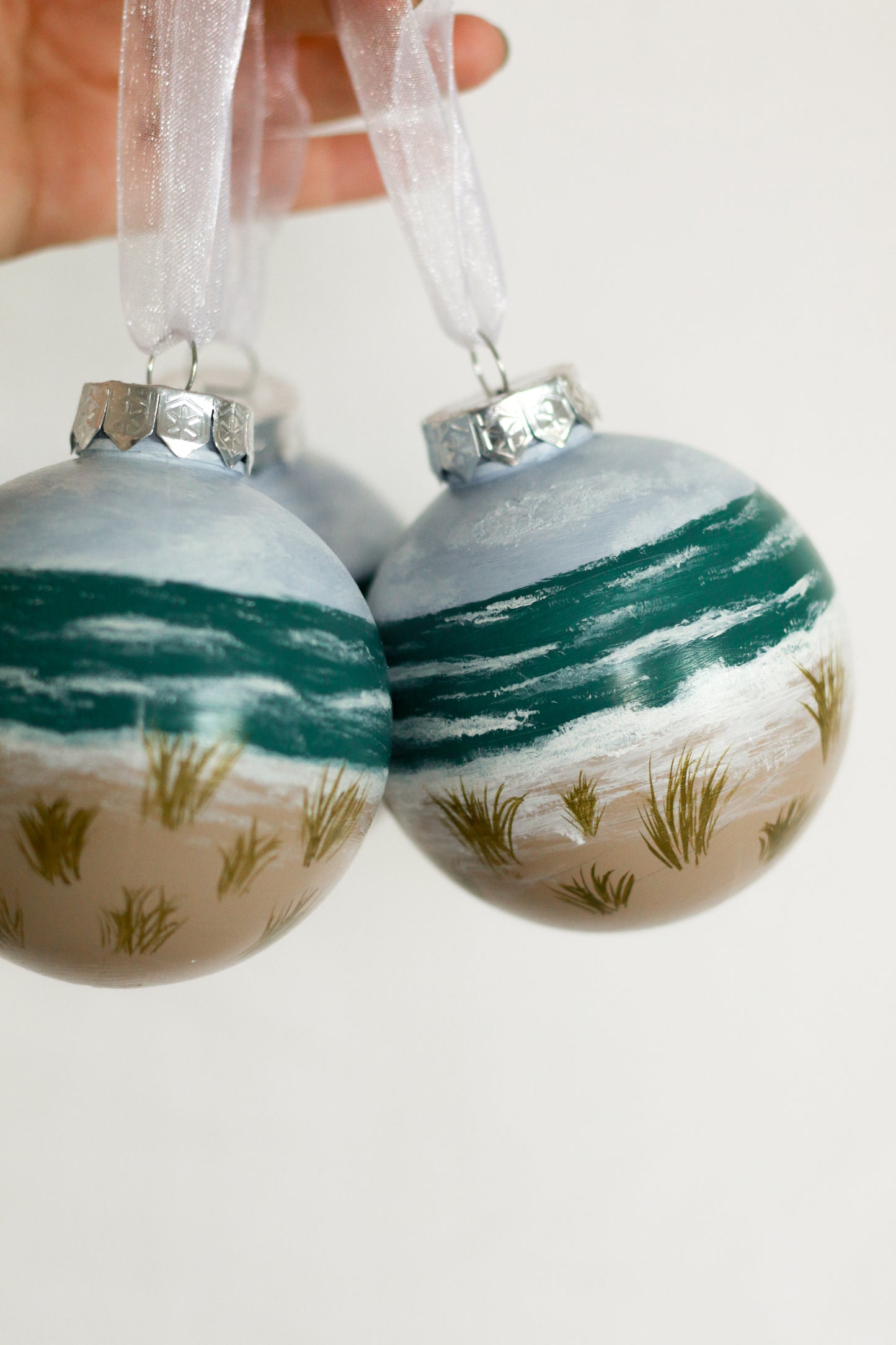 Xmas ornaments - large