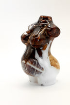 Statuette of a pregnant woman no. 37