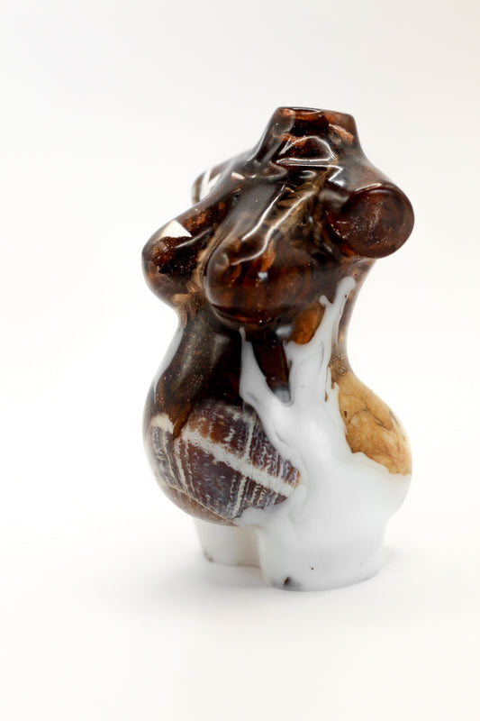 Statuette de femme enceinte n°37