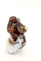 Statuette of a pregnant woman no. 37
