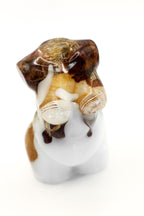 Statuette of a woman no. 34