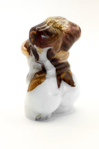 Statuette of a woman no. 34