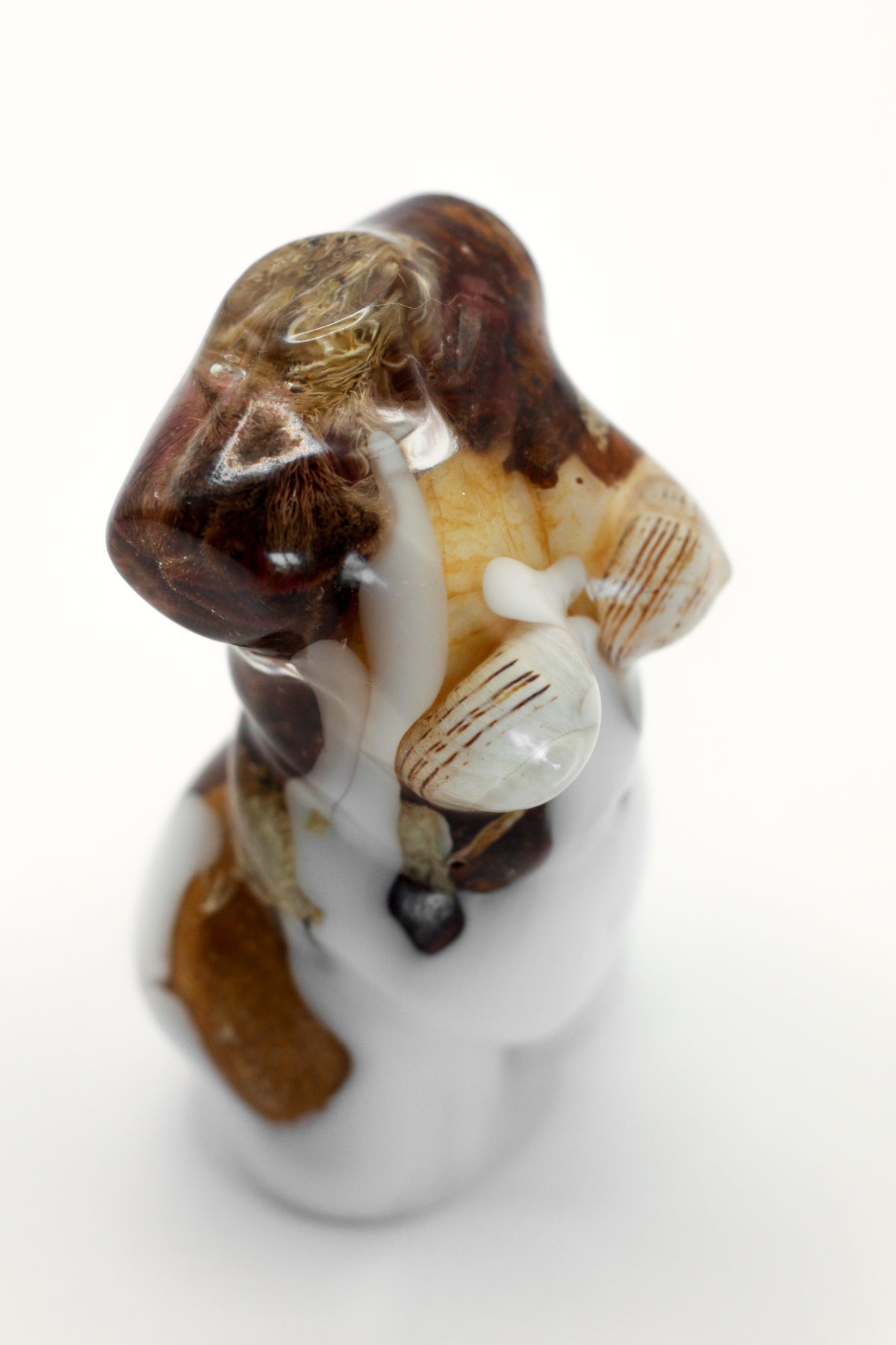 Statuette of a woman no. 34