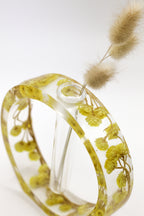 Oval immortelle soliflore