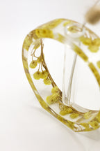 Oval immortelle soliflore