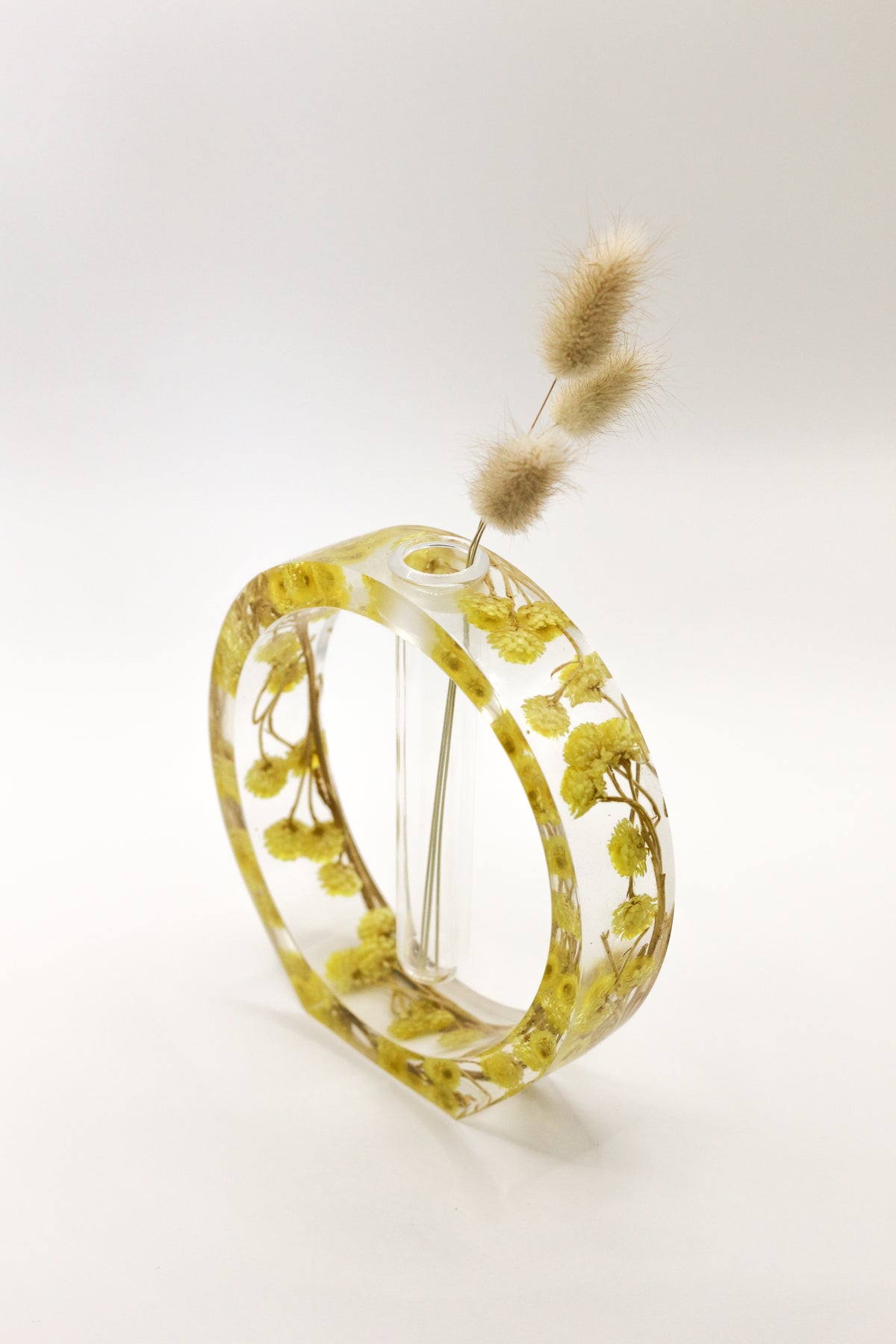Oval immortelle soliflore